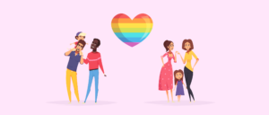 regenbogenfamilie